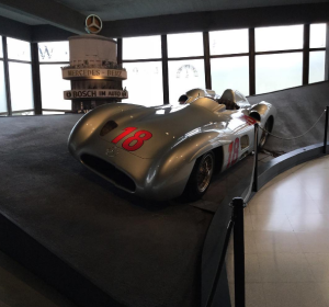 Museo Juan Manuel Fangio